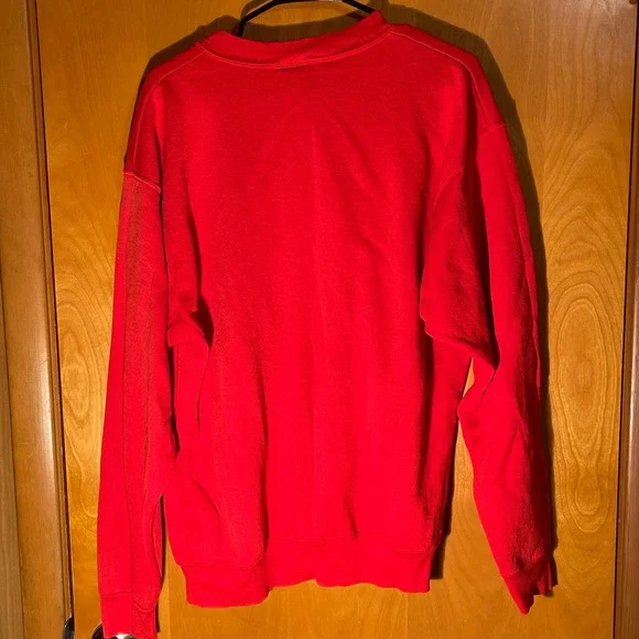Vintage Mickey Mouse Walt Disney Genuine 100% California‎ Sweater XL USA - Picture 7 of 9